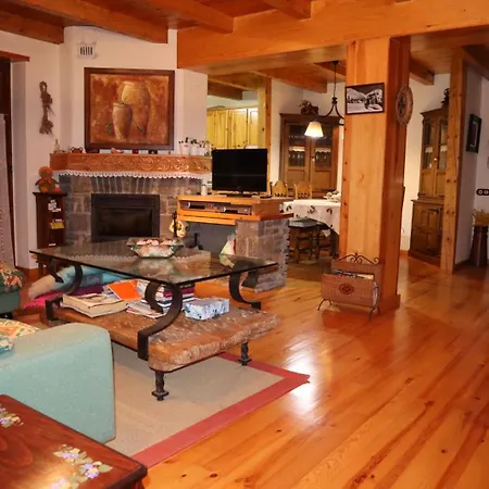 Chalet Era Caseta De