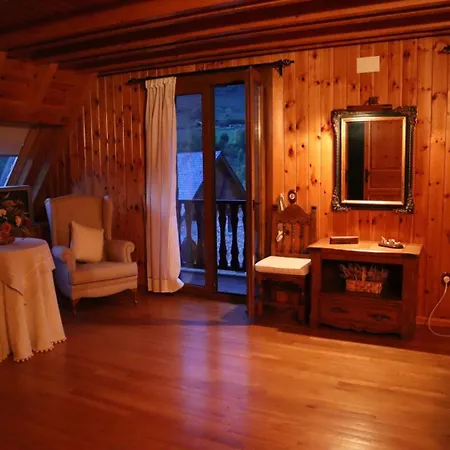 Era Caseta De Chalet *