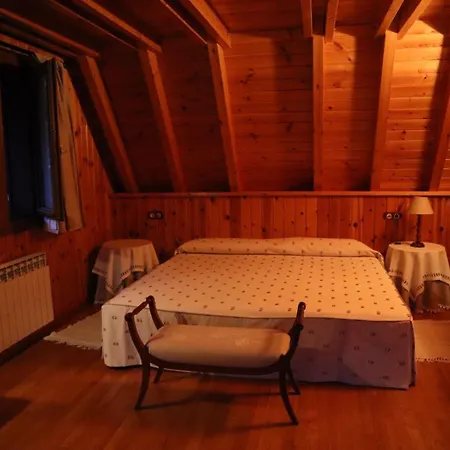 Chalet Era Caseta De Salardu