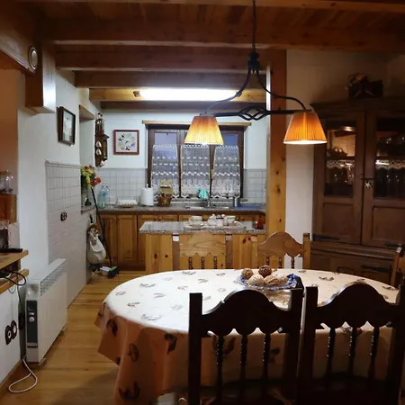 Era Caseta De Chalet