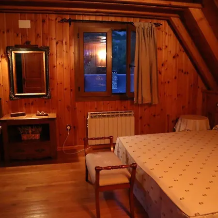 Chalet Era Caseta De Salardu