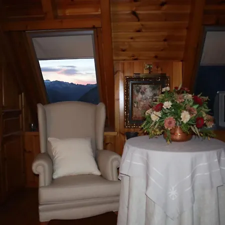 Era Caseta De Chalet