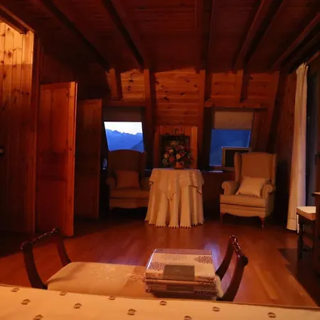 Era Caseta De Chalet